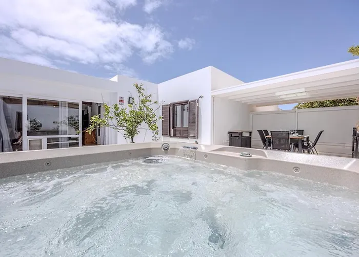Kakariko Apartamento Playa Honda (Lanzarote)