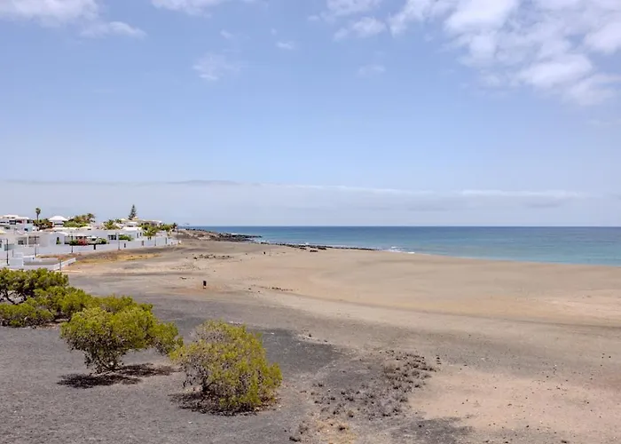 Apartamento Kakariko Playa Honda (Lanzarote)