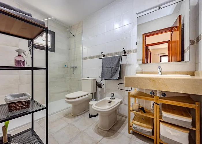 Apartamento Kakariko Playa Honda (Lanzarote)
