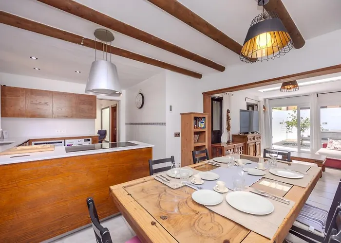 Apartamento Kakariko Playa Honda (Lanzarote)